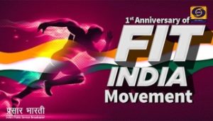 Full Event | National Sports Day: PM Modi launches ‘Fit India Movement’ at Indira Gandhi Stadium, Delhi