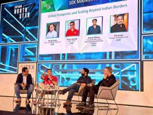AI Revolution at GITEX GLOBAL 2023: Indian Startups Take the lead at expand north star