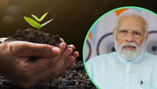 India is moving forward with clear roadmap for climate change, environment: PM Modi