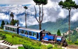 Discovering through UNESCO World Heritage Site Darjeeling Himalayan Railway leaves one in awe of India