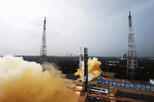 Indian Space Research Organization (ISRO) successfully launched the ISRO TV-D1 rocket
