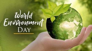 World Environment Day being observed today