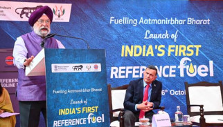 IndianOil’s launch of reference fuels: A step towards energy independence