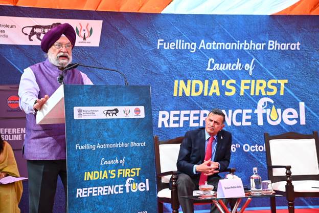 IndianOil’s launch of reference fuels: A step towards energy independence IndianOil’s launch of reference fuels: A step towards energy independence