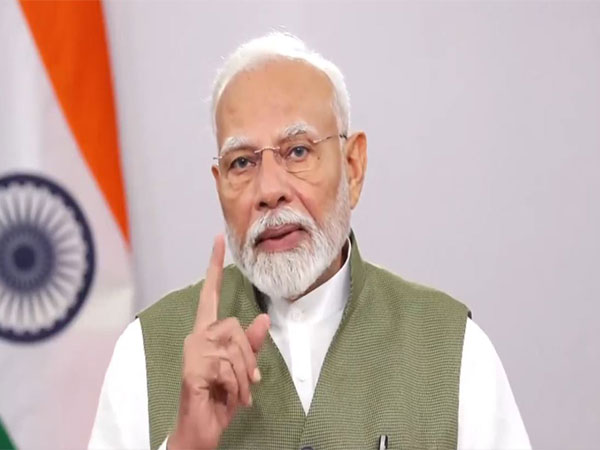 PM Modi launches ‘Jal Sanchay Jan Bhagidari Initiative,’ highlights water conservation as highest form of service